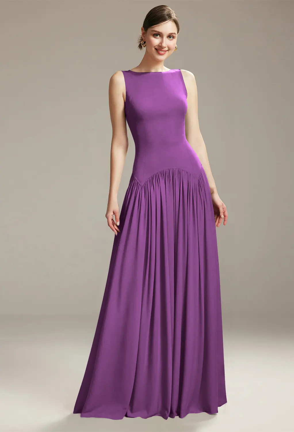 Purple Bridesmaid Dresses | AW.Bridal UK