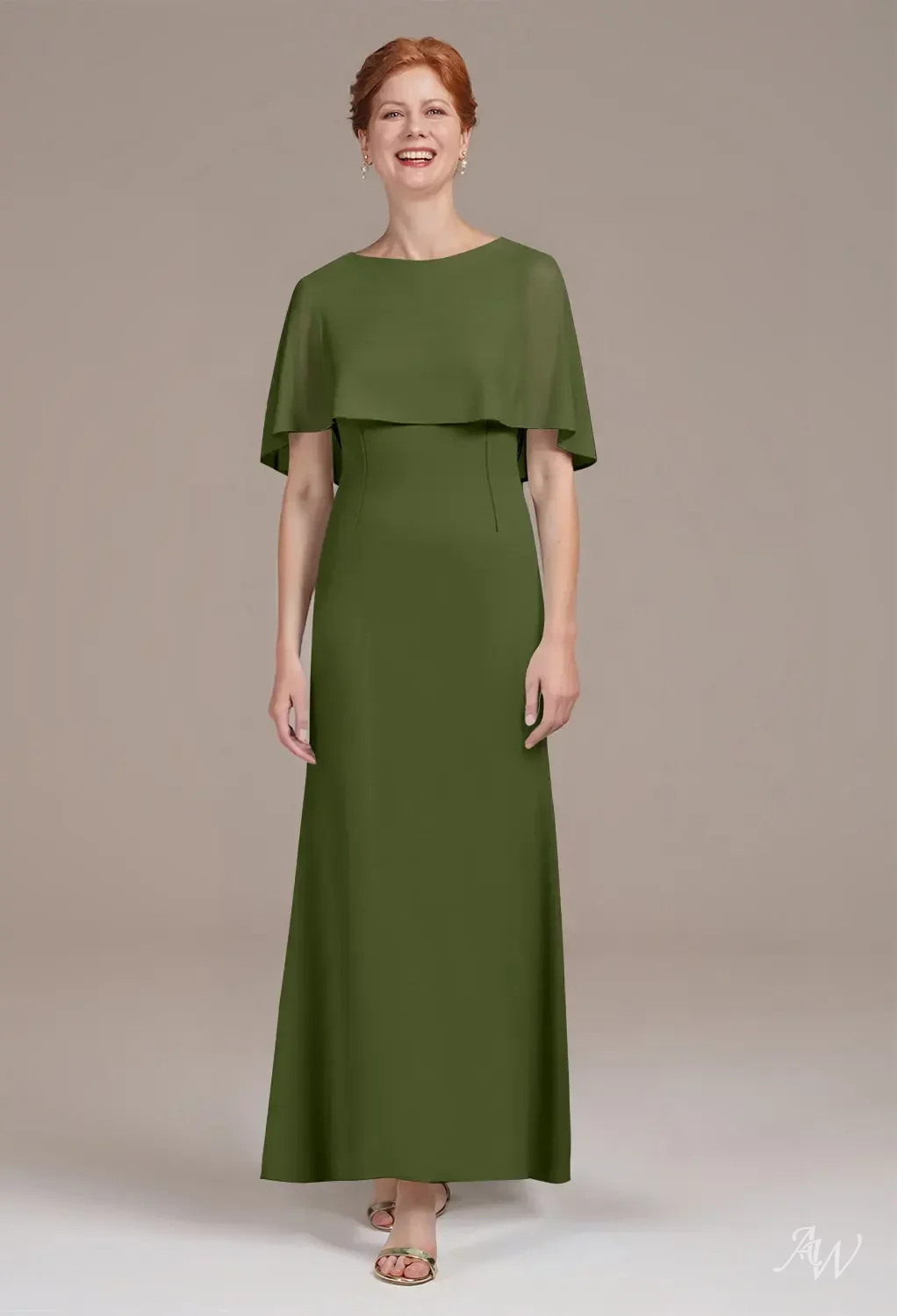 boho mother of the bride dresses uk AW Zain Green Olive I.AM.GIA Sennia crochet plunge Black Derby Shoes and a zipper closure Calf Width:47cm