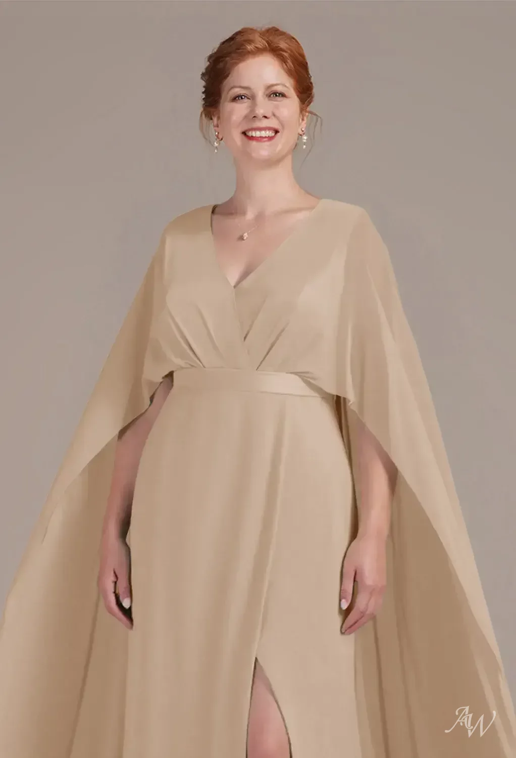 sachin and babi light blue dress Best Champagne Bridesmaid Dresses for a Chic Wedding 2023