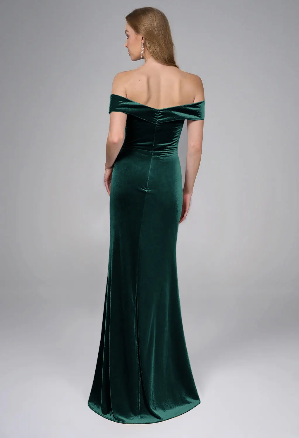 Off the Shoulder Bridesmaid Dresses | AW.Bridal UK